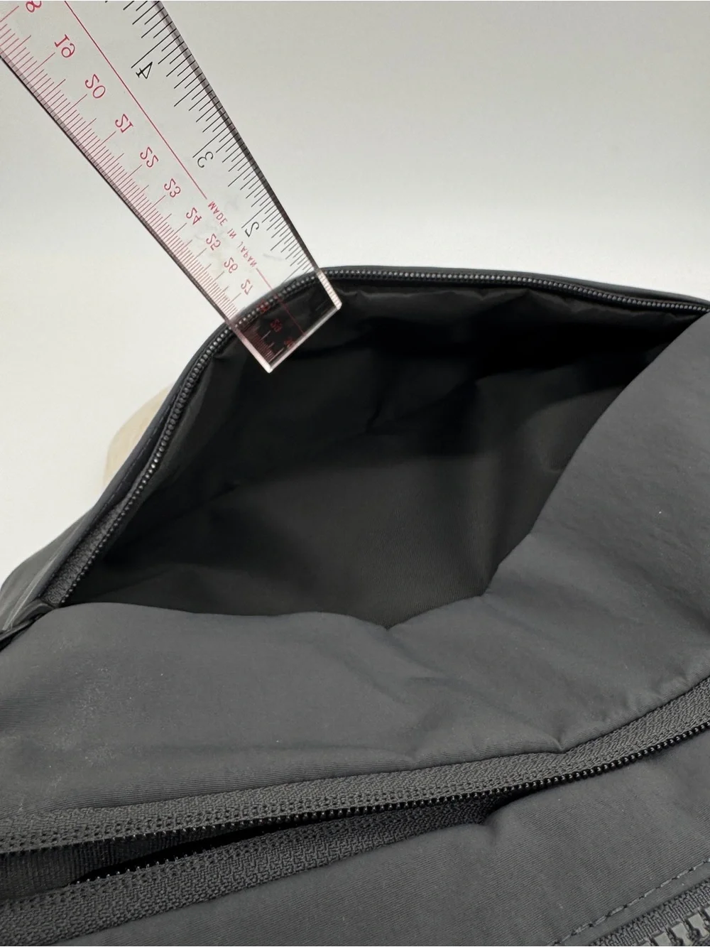The North Face White Label CrossBody Messenger Bag Charcoal Grey Korea Exclusive